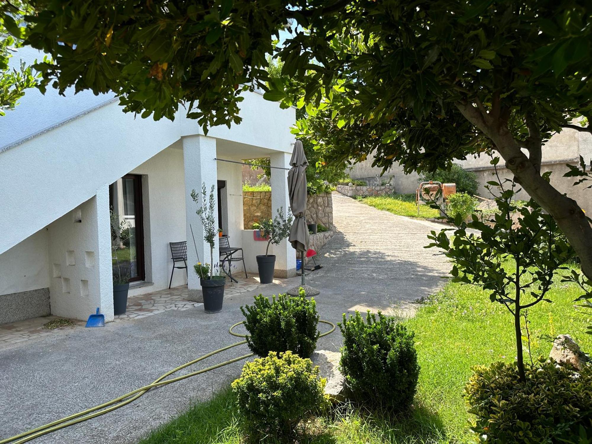סנג' Villa Beba - Apartments מראה חיצוני תמונה