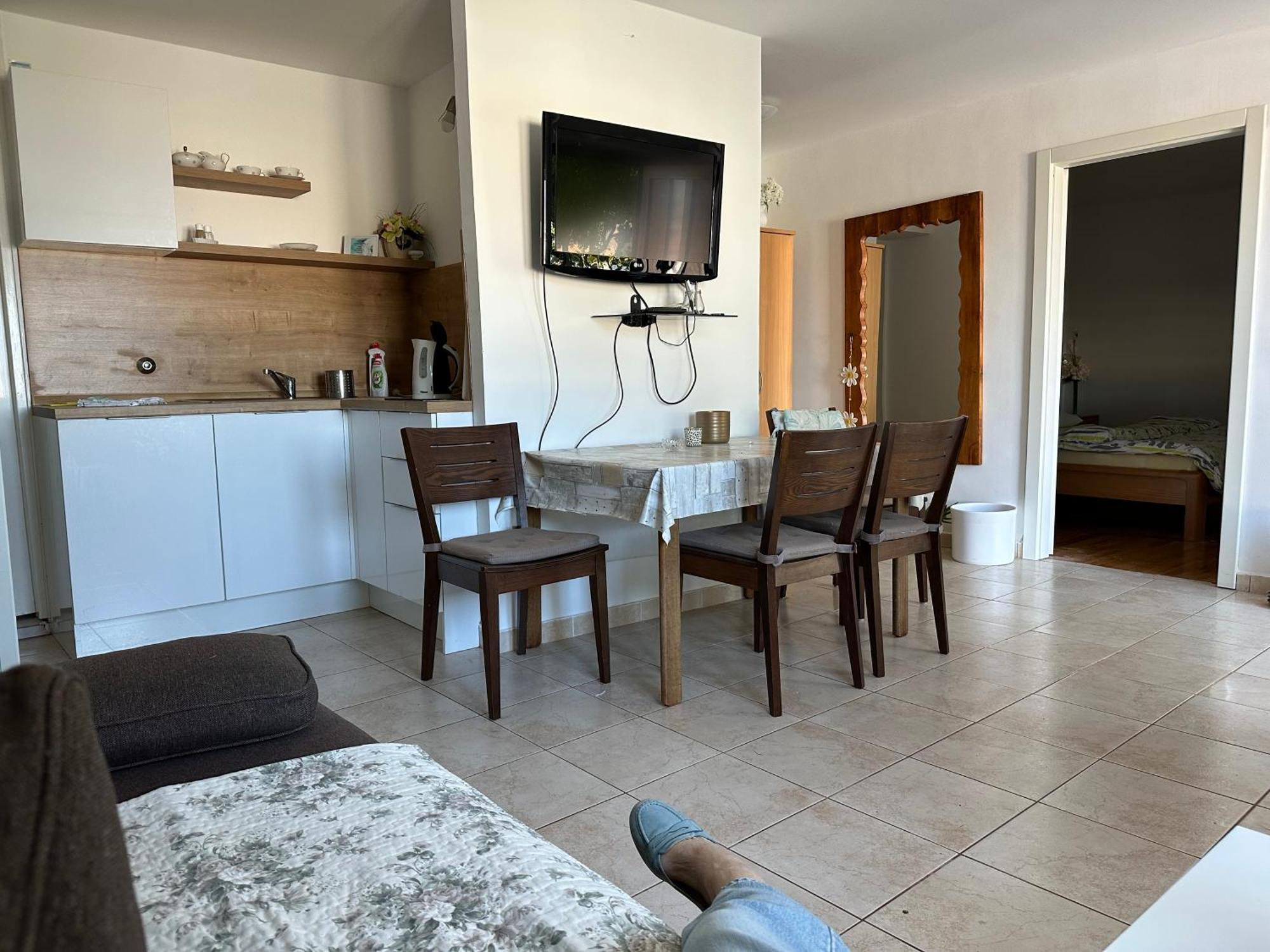 סנג' Villa Beba - Apartments מראה חיצוני תמונה